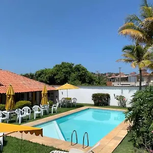 Casa Com 3 Suítes - à 150m Da De Geribá Casa de Férias